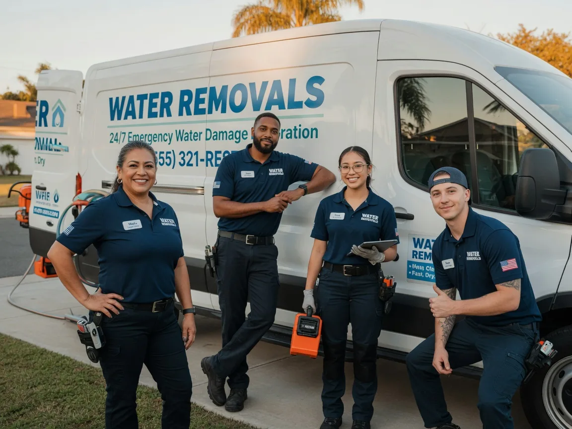 Water Removal company in Cranberry Isles, ME